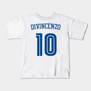 DiVincenzo Kids T-Shirt